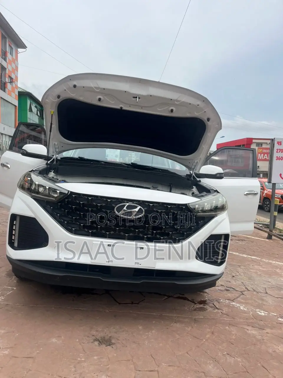 Hyundai Ix35 2021 White