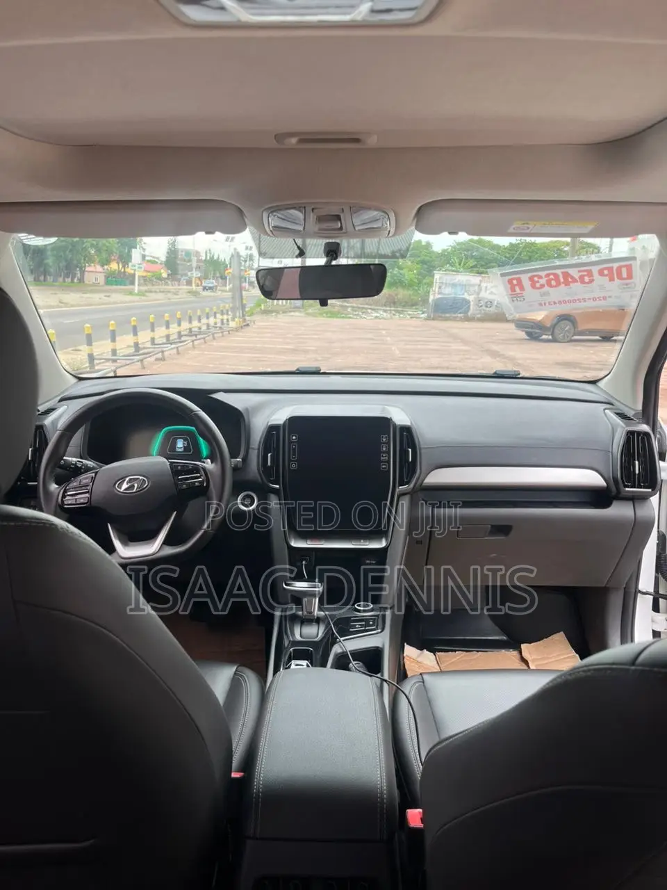Hyundai Ix35 2021 White