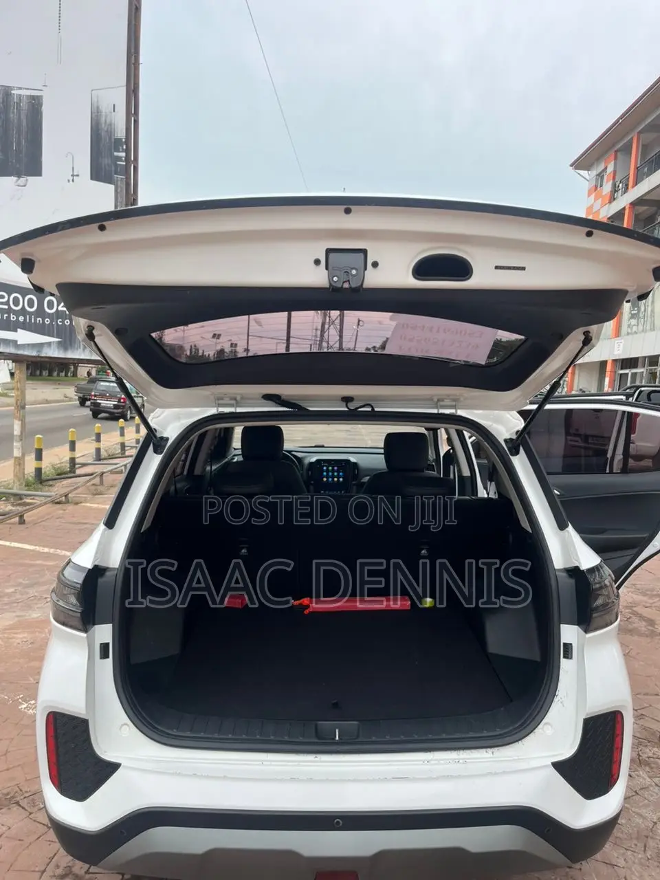 Hyundai Ix35 2021 White