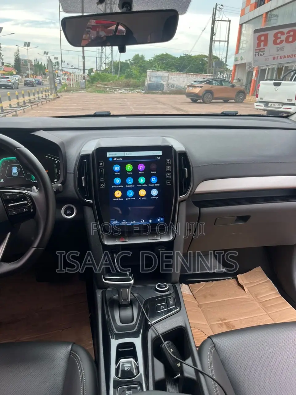 Hyundai Ix35 2021 White