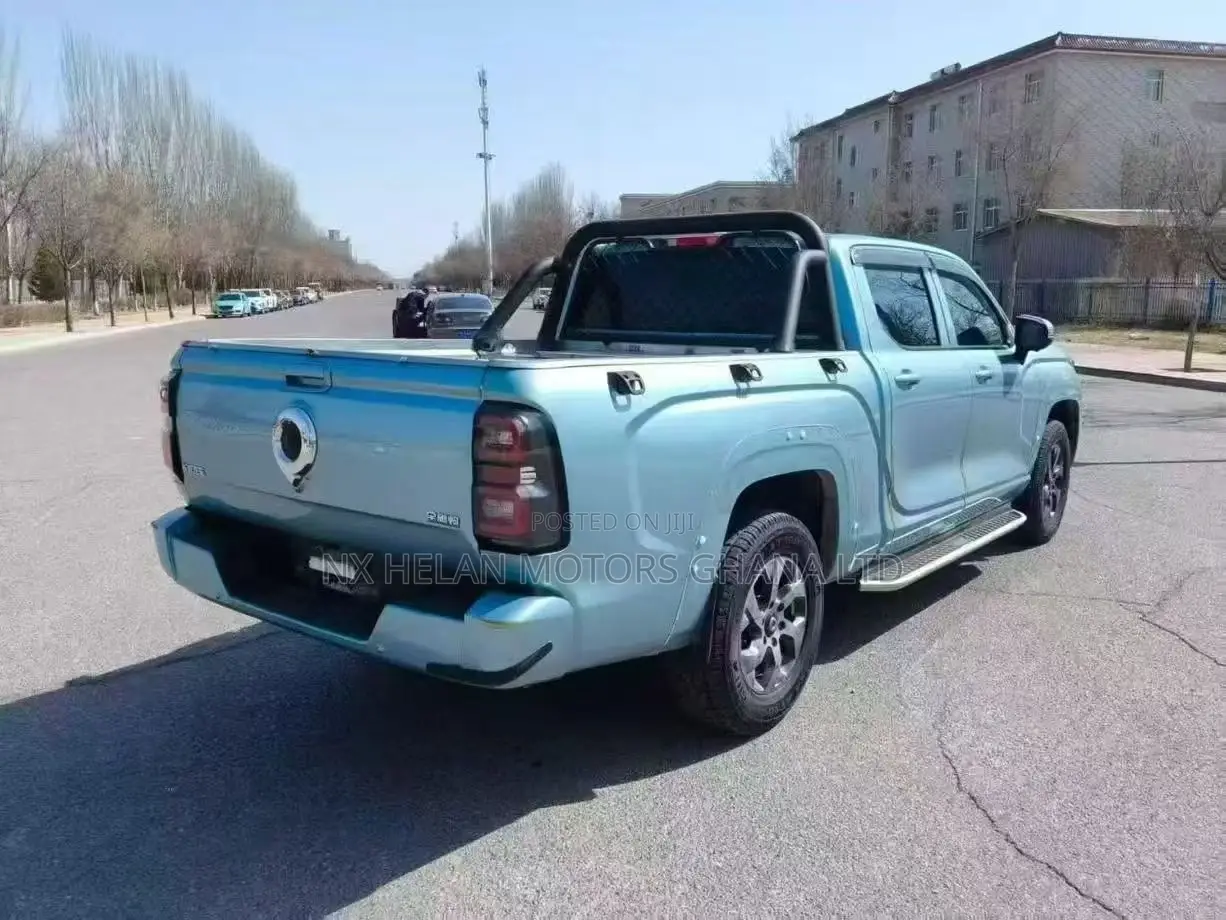 Great Wall Pao 2.0 Diesel RWD 2022 Blue