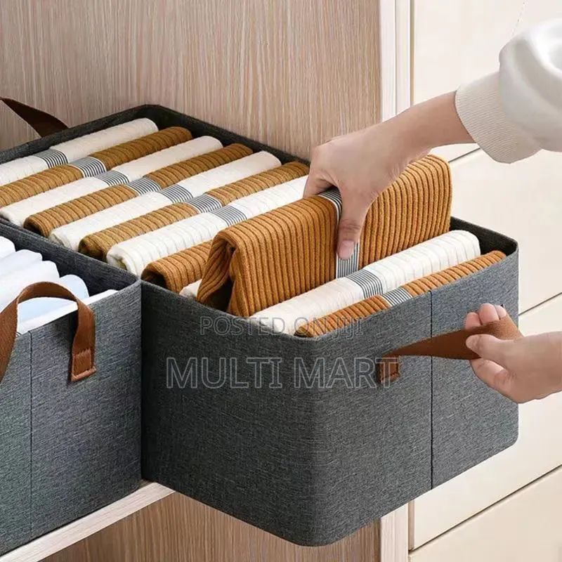 Wardrobe Organizer Bags