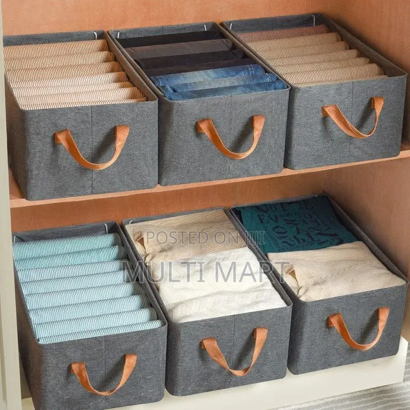 Wardrobe Organizer Bags