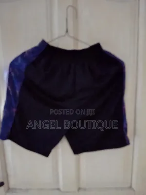 Beautiful and Colorful Two Piece Cougar Sports Wear for Young Boys