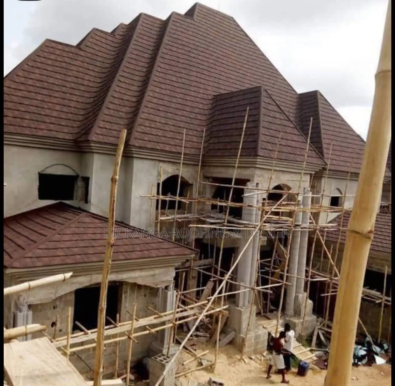 50 Years of Peace of Mind With Our Stone-Coated Roofing.