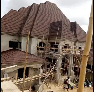 50 Years of Peace of Mind With Our Stone-Coated Roofing.