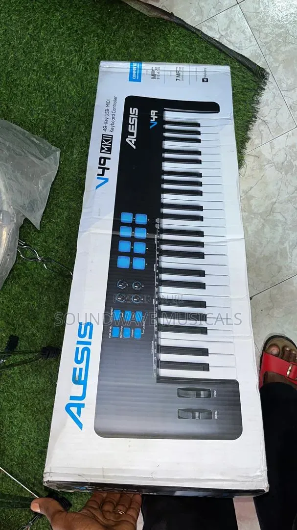 Alexis V49 Mkii