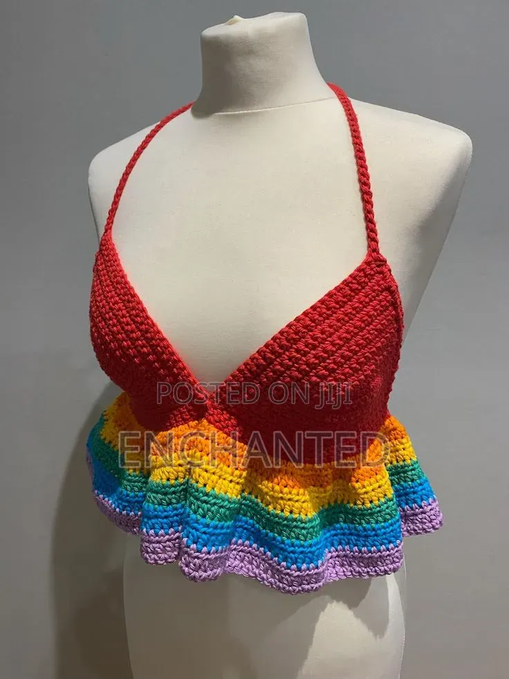 Crochet Tops