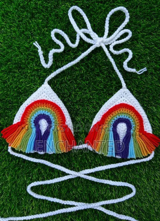 Crochet Tops