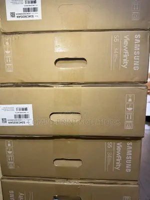 Samsung Viewfinity S50gc 34" 1440p HDR Ultrawide Monitor W/PBP and Pip