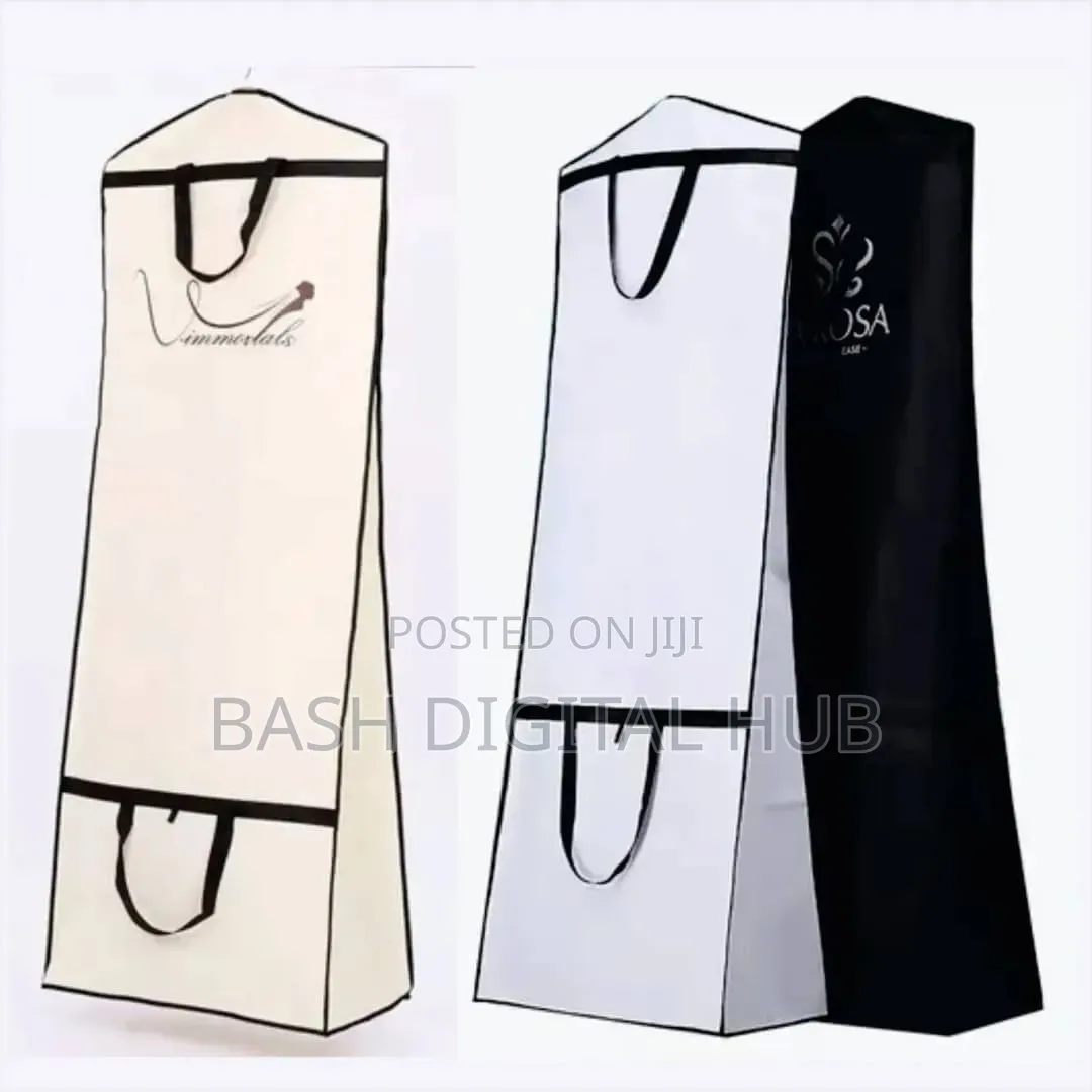 Garment/Wedding Gown Bag