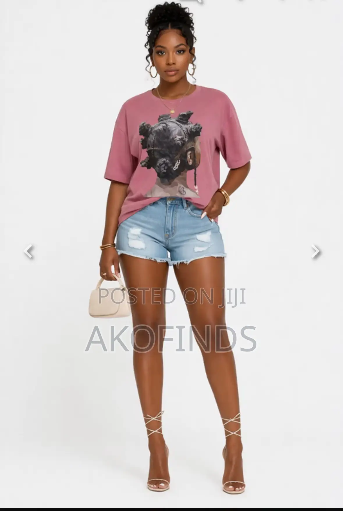 Ladies Words Shirt Cartoon Shirts