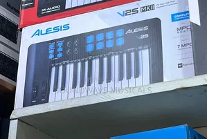 Alexis V25 Mkii Studio Keyboard