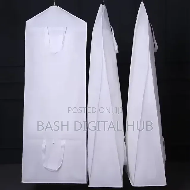 Garment/Wedding Gown Bag