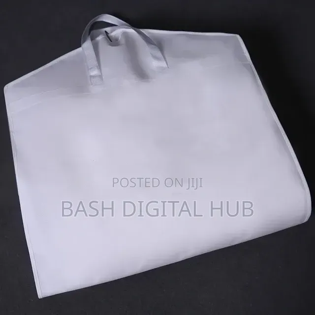 Garment/Wedding Gown Bag