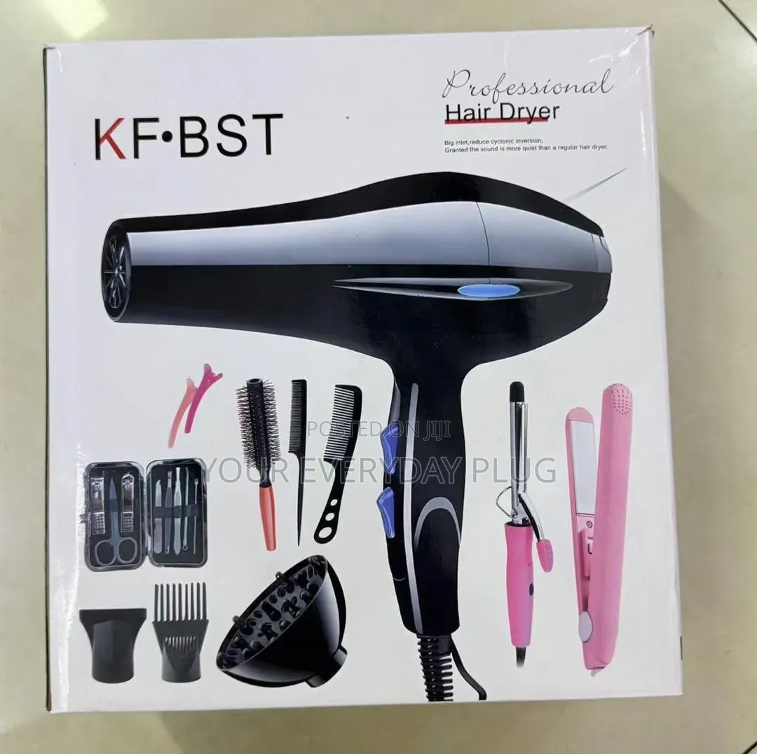 Hair Dryer Set