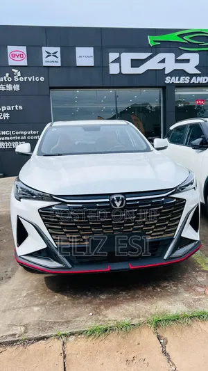 New Changan X5 Plus 1.5 Blue Core FWD 2025 White
