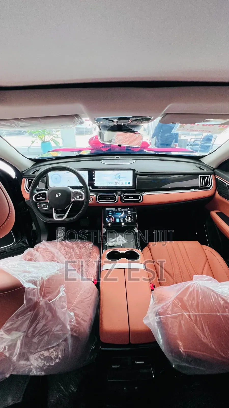 New Changan X5 Plus 1.5 Blue Core FWD 2025 White