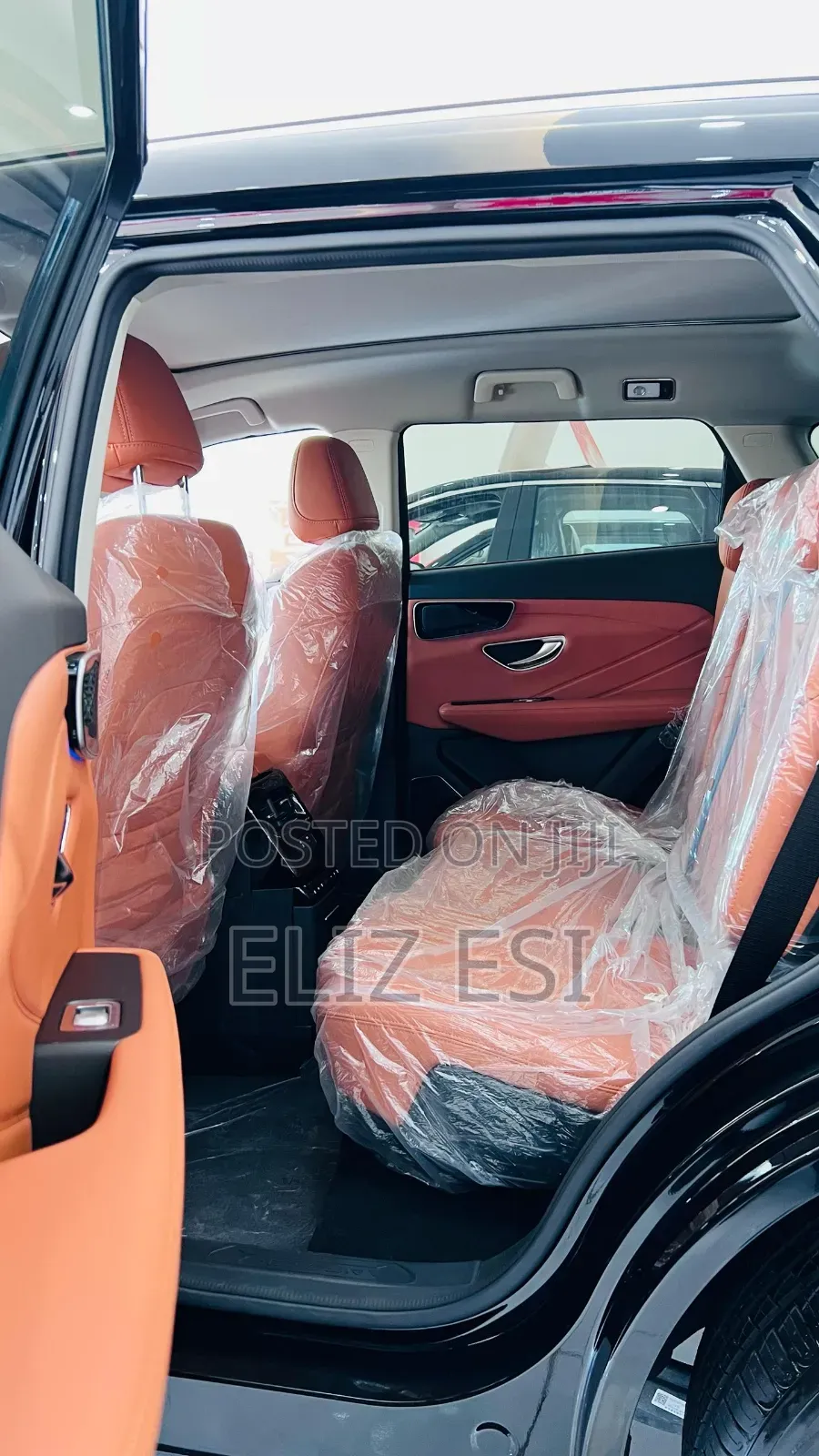 New Changan X5 Plus 1.5 Blue Core FWD 2025 White