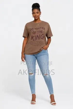 Ladies Words Shirt Cartoon Shirts