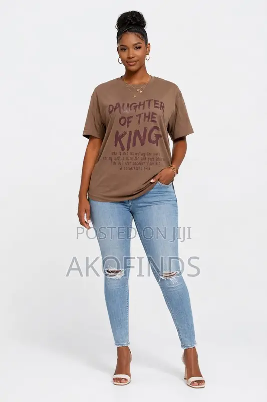 Ladies Words Shirt Cartoon Shirts