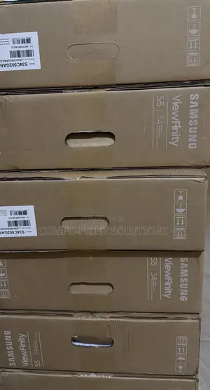 Samsung Viewfinity S50gc 34" 1440p HDR Ultrawide Monitor W/PBP and Pip