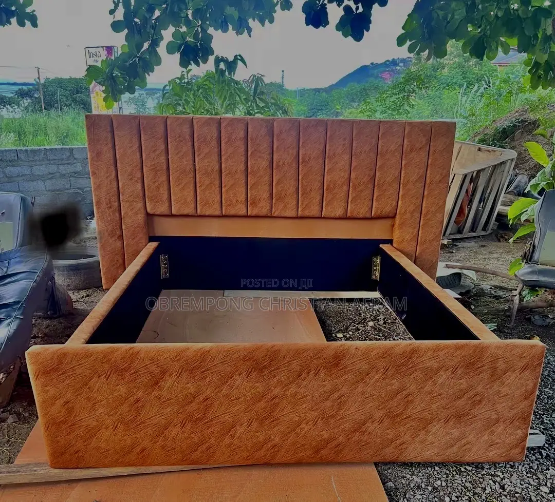 Double Bed Frame