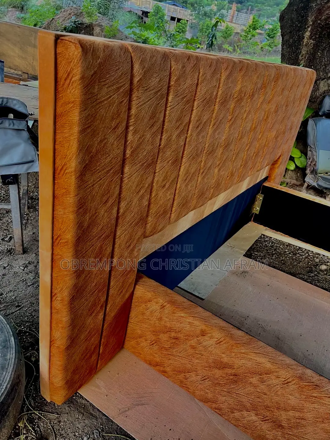 Double Bed Frame