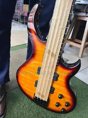 Givson Active Bass Guitar