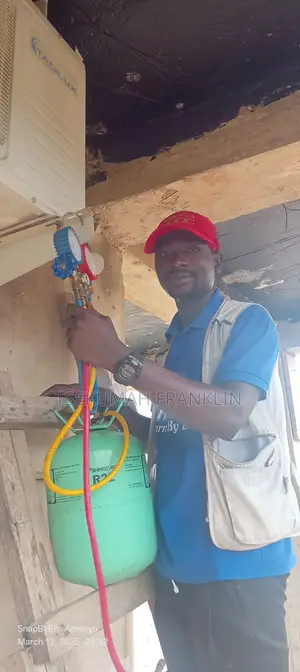 Ac Technician