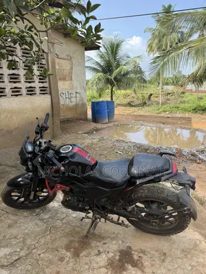 Lifan LF200 2022 Black