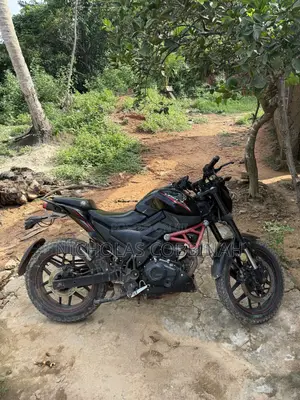 Lifan LF200 2022 Black
