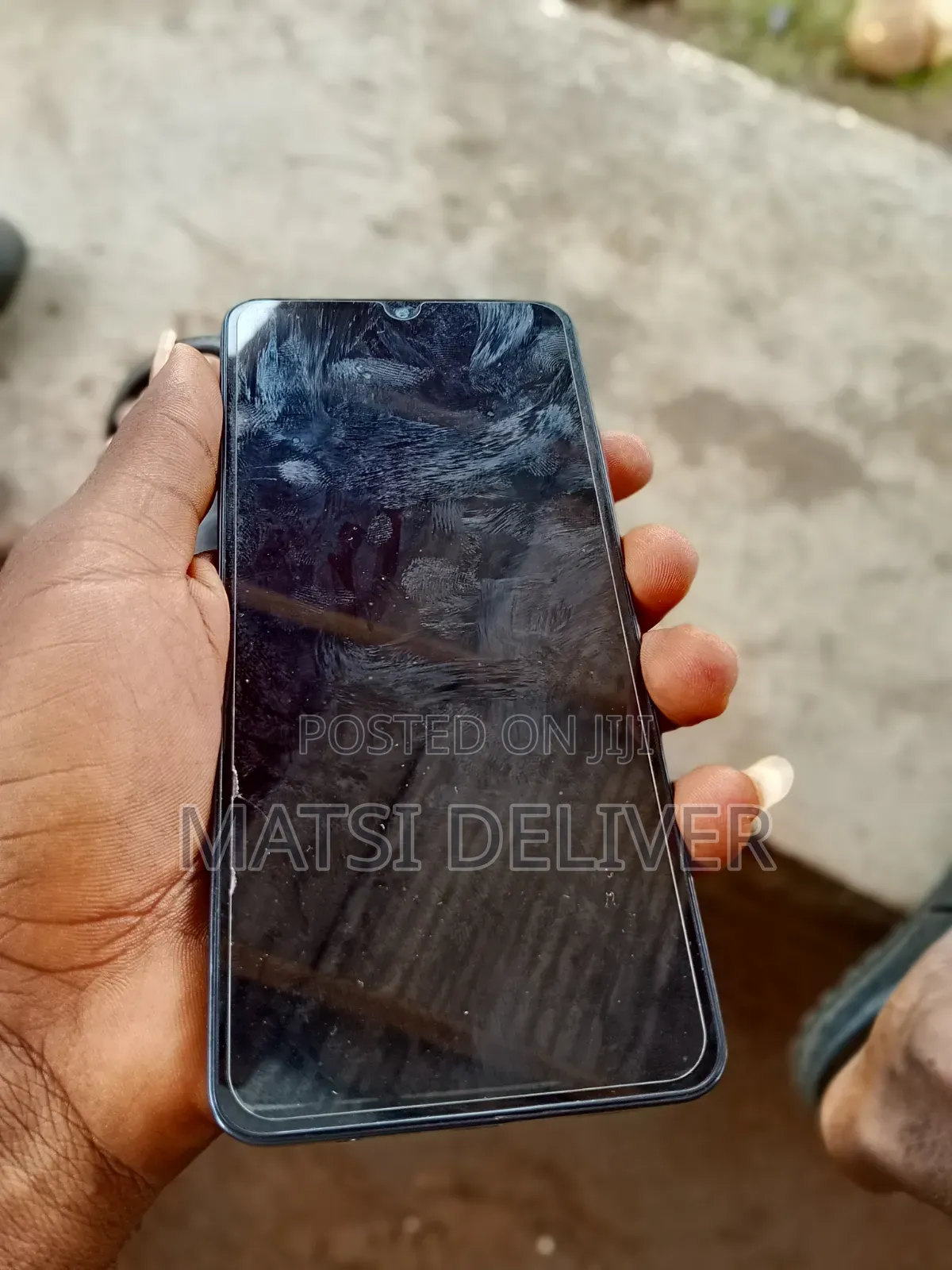 New Samsung Galaxy A07 5G 128 GB Black