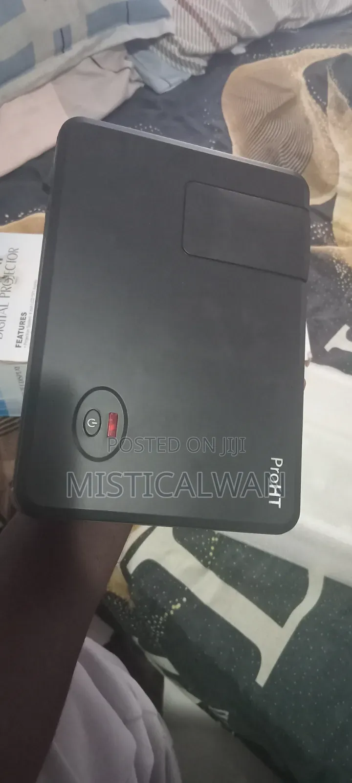 Brand New Proht Digital Mini Projector