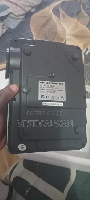 Brand New Proht Digital Mini Projector