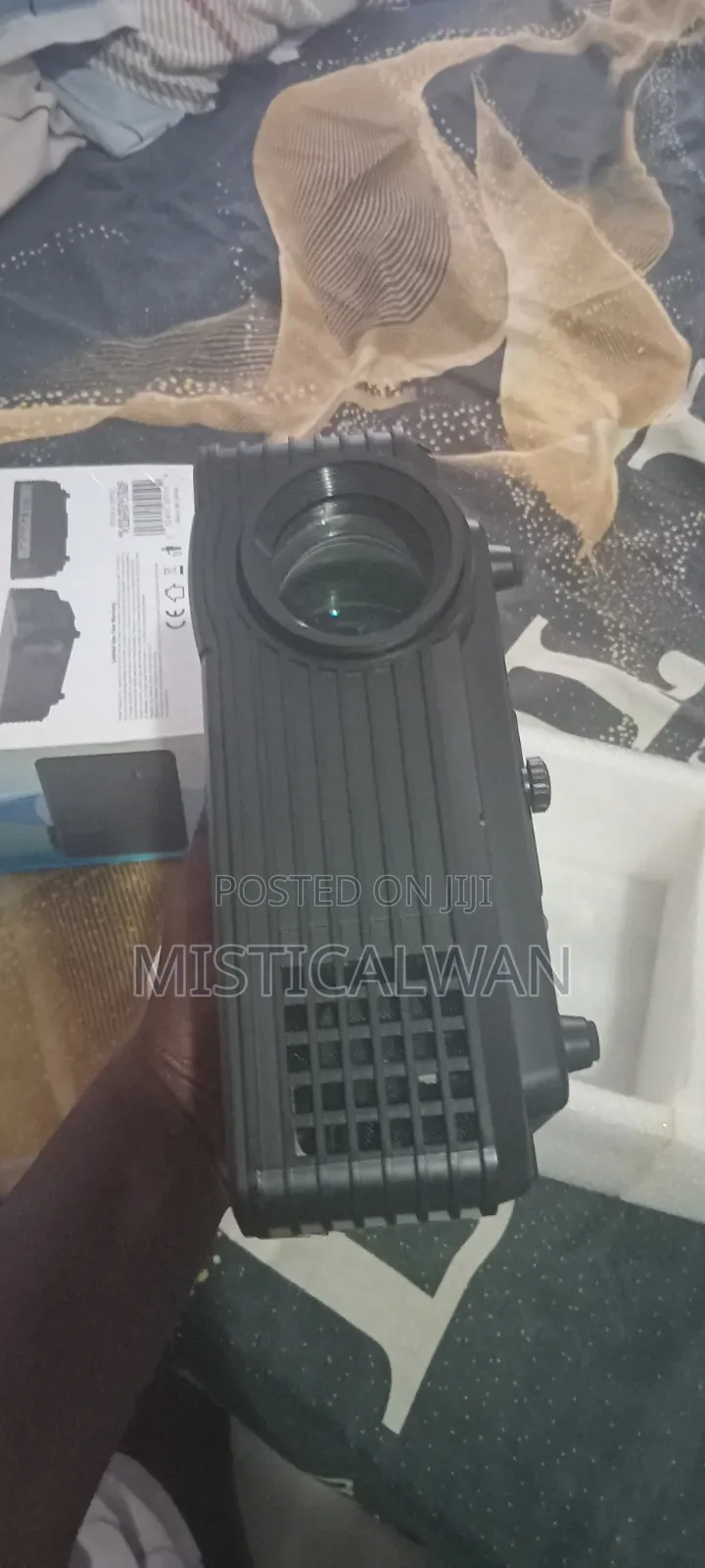 Brand New Proht Digital Mini Projector