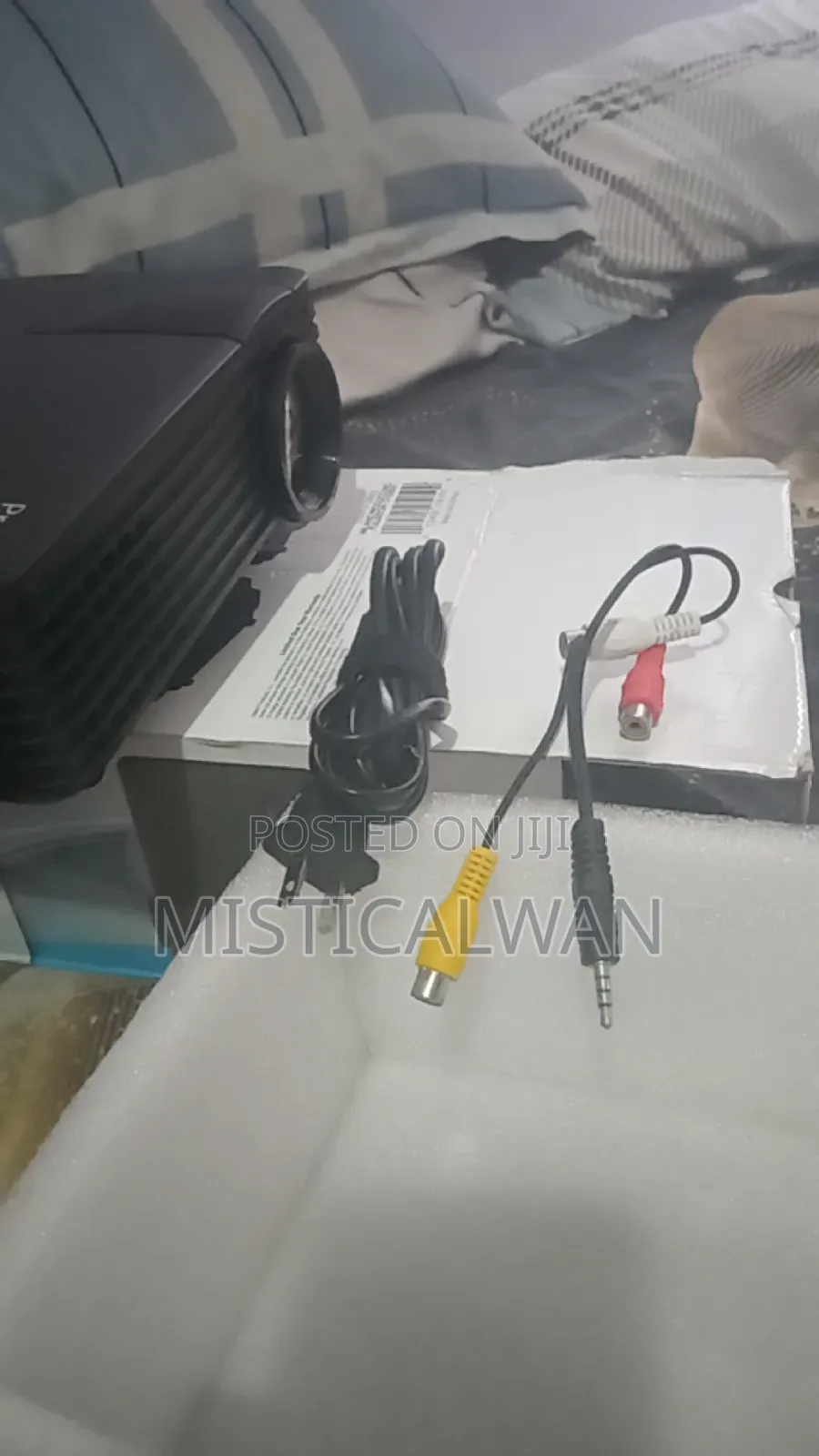 Brand New Proht Digital Mini Projector