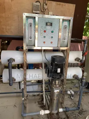 2tons Reverse Osmosis Machine