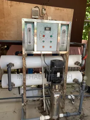 2tons Reverse Osmosis Machine