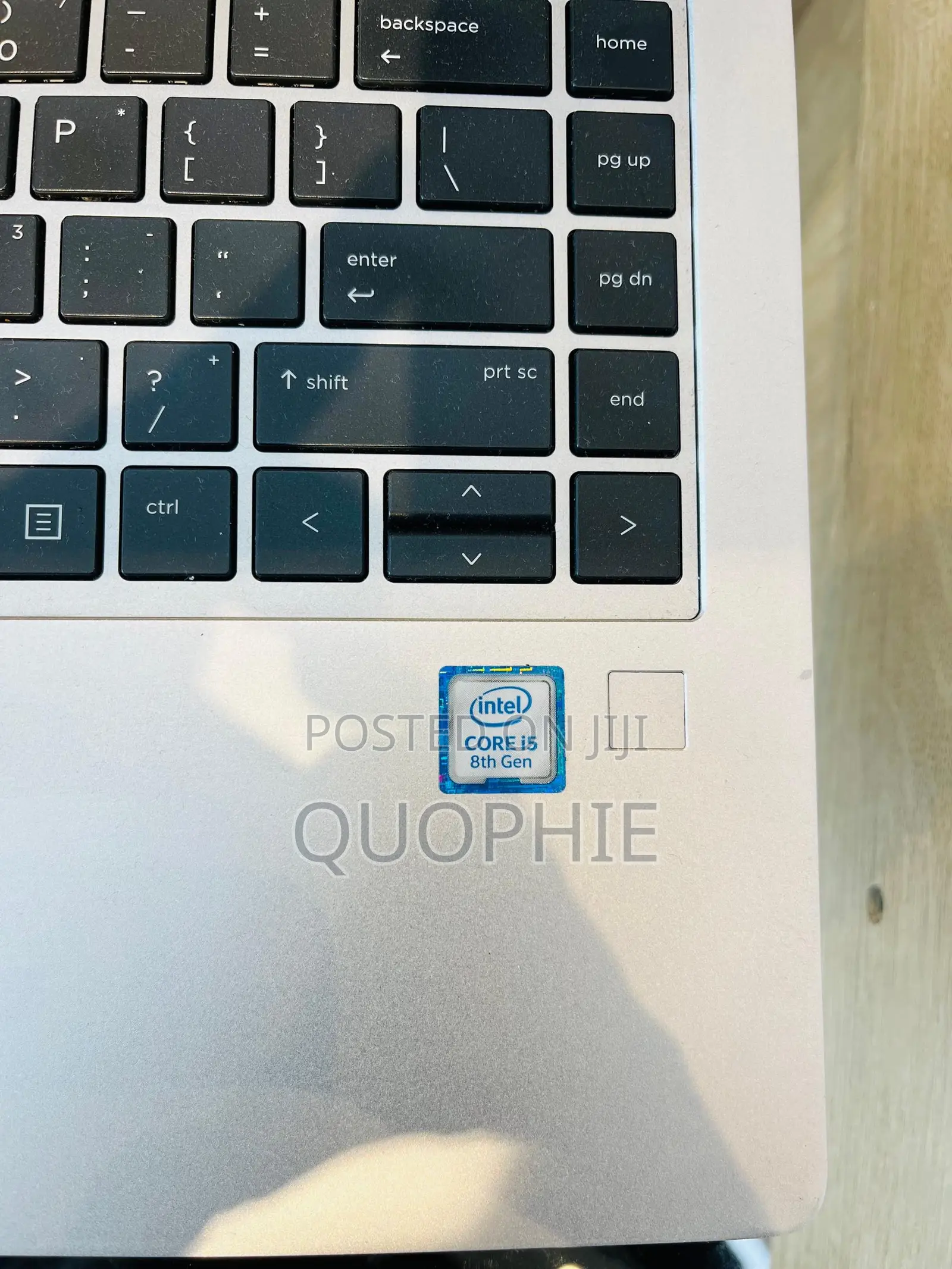 Laptop HP EliteBook 840 G6 16GB Intel Core i5 SSD 256GB