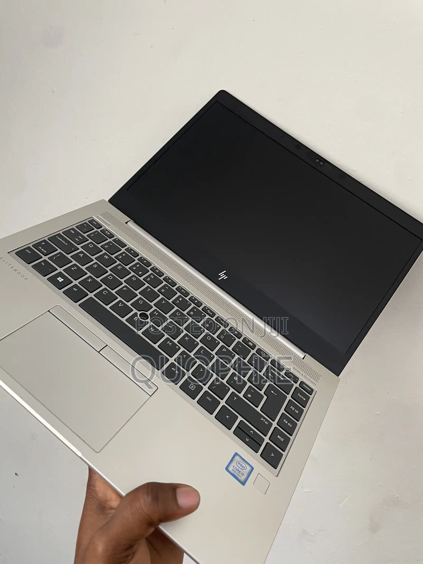 Laptop HP EliteBook 840 G6 16GB Intel Core i5 SSD 256GB