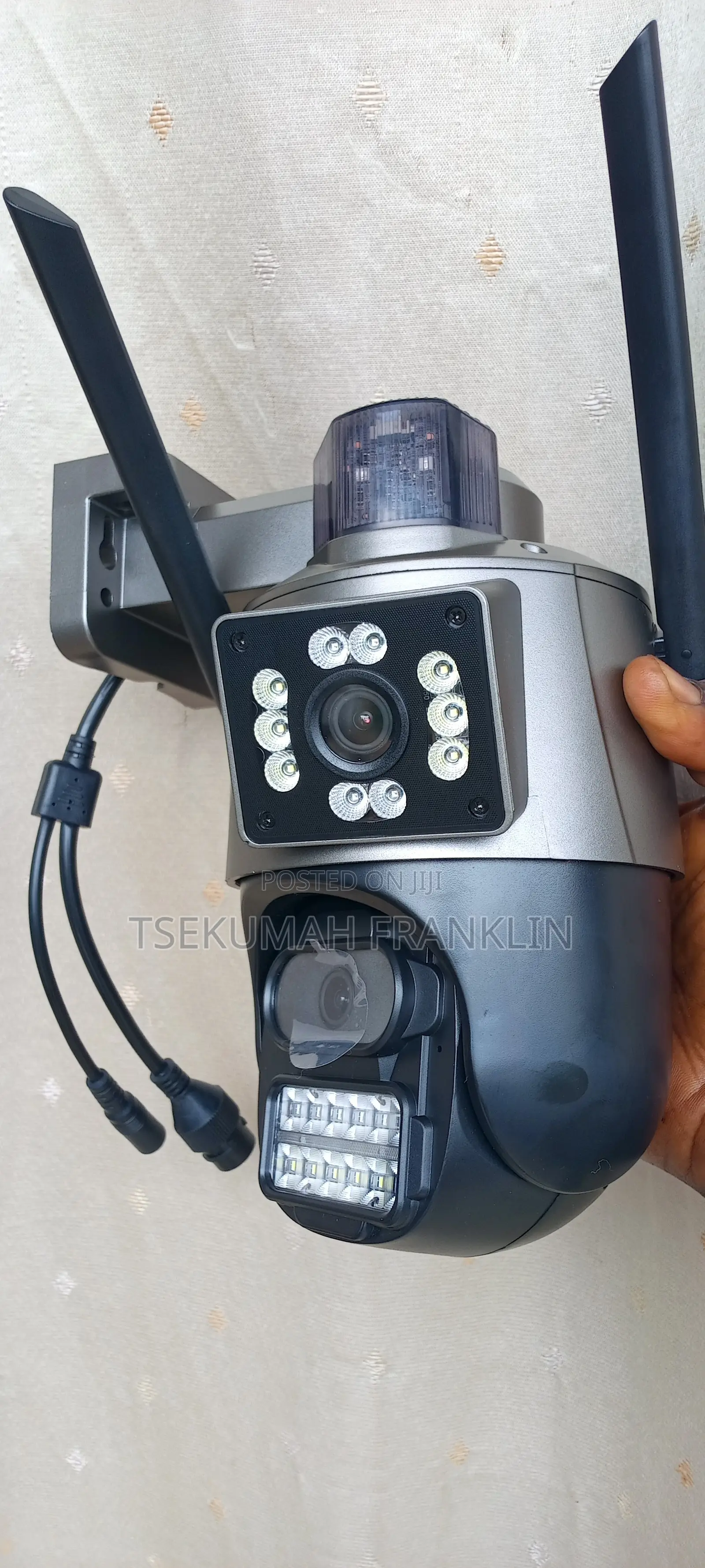 Cctv Electric Fence Technician