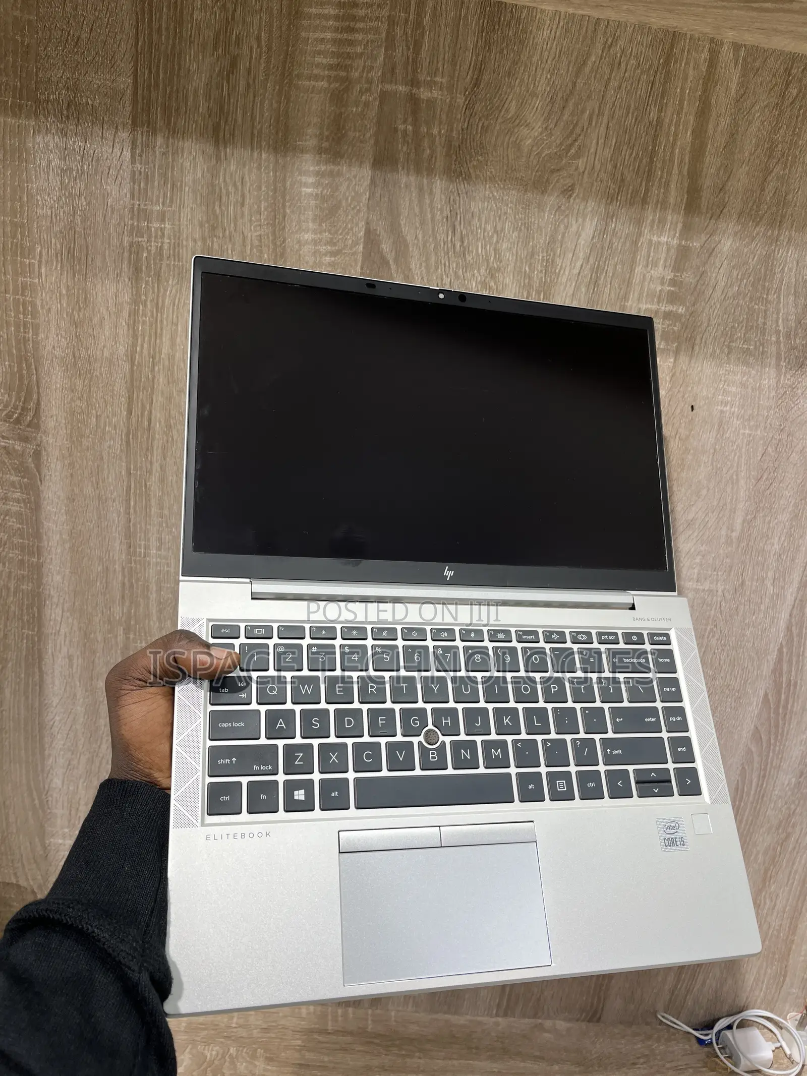 Laptop HP EliteBook 840 G7 8GB Intel Core i5 SSD 256GB