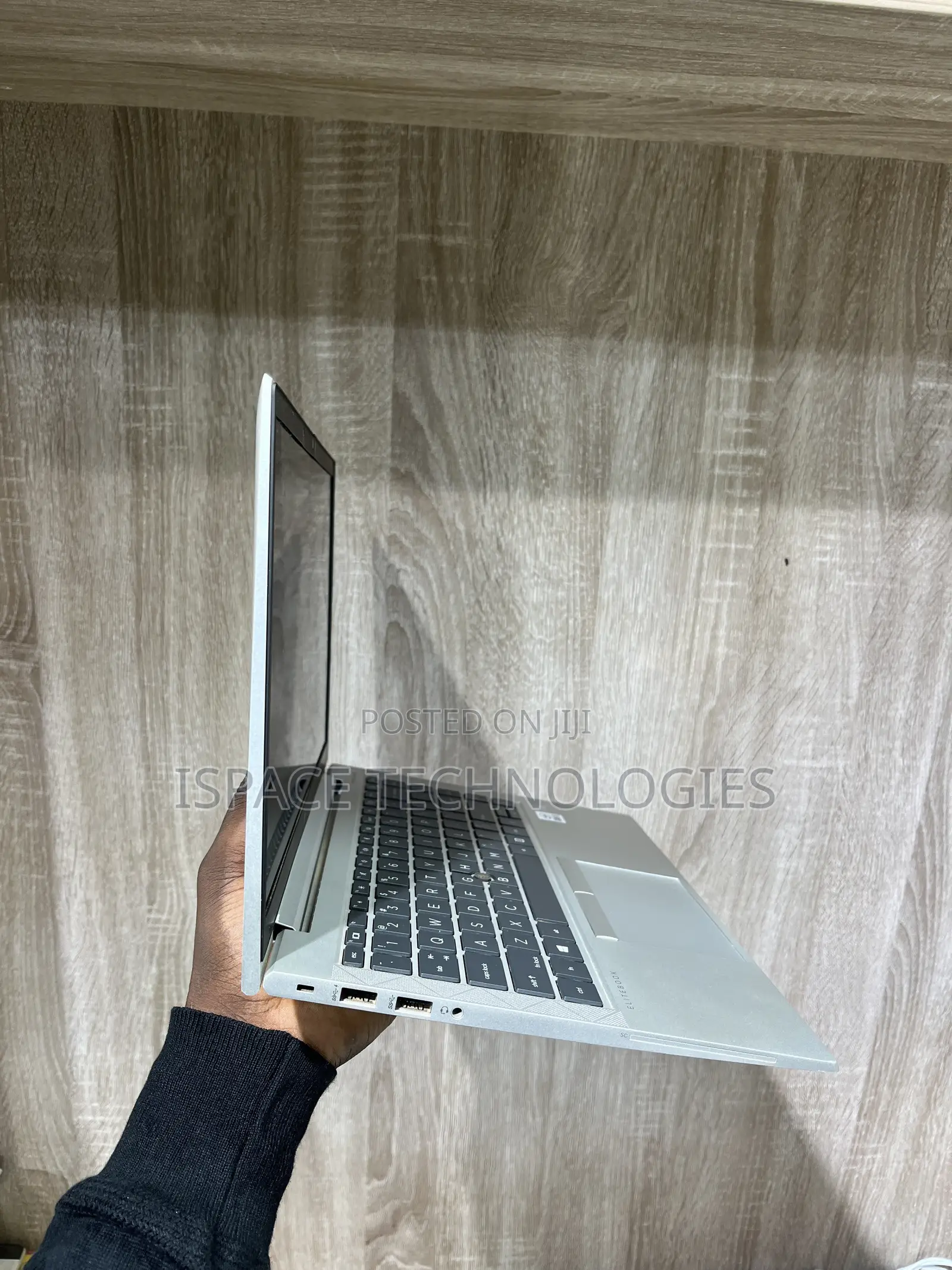 Laptop HP EliteBook 840 G7 8GB Intel Core i5 SSD 256GB