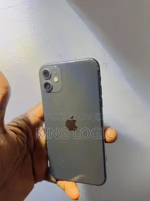 Apple iPhone 11 128 GB Black