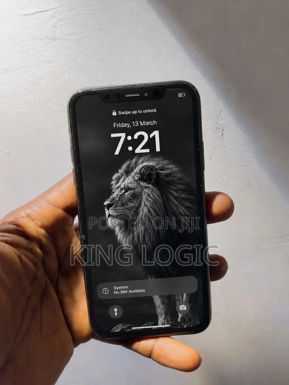 Apple iPhone 11 128 GB Black