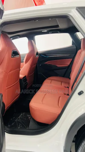 New Changan X5 Plus 1.5 Blue Core FWD 2025 White