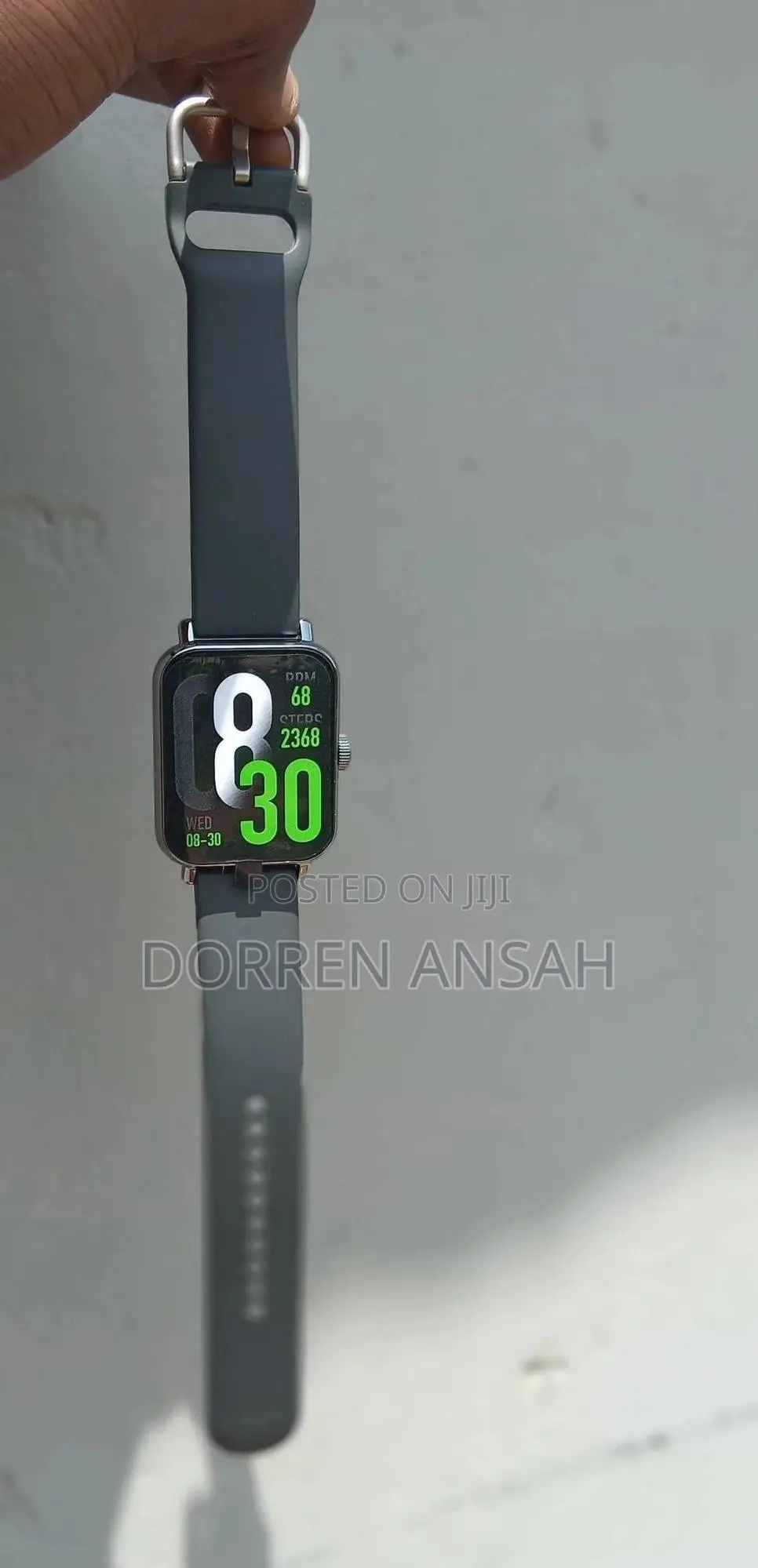 Oraimo Watch 6 Pro 1.69'' Full Touch Smart Watch