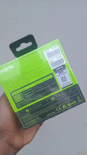 Oraimo Watch 6 Pro 1.69'' Full Touch Smart Watch