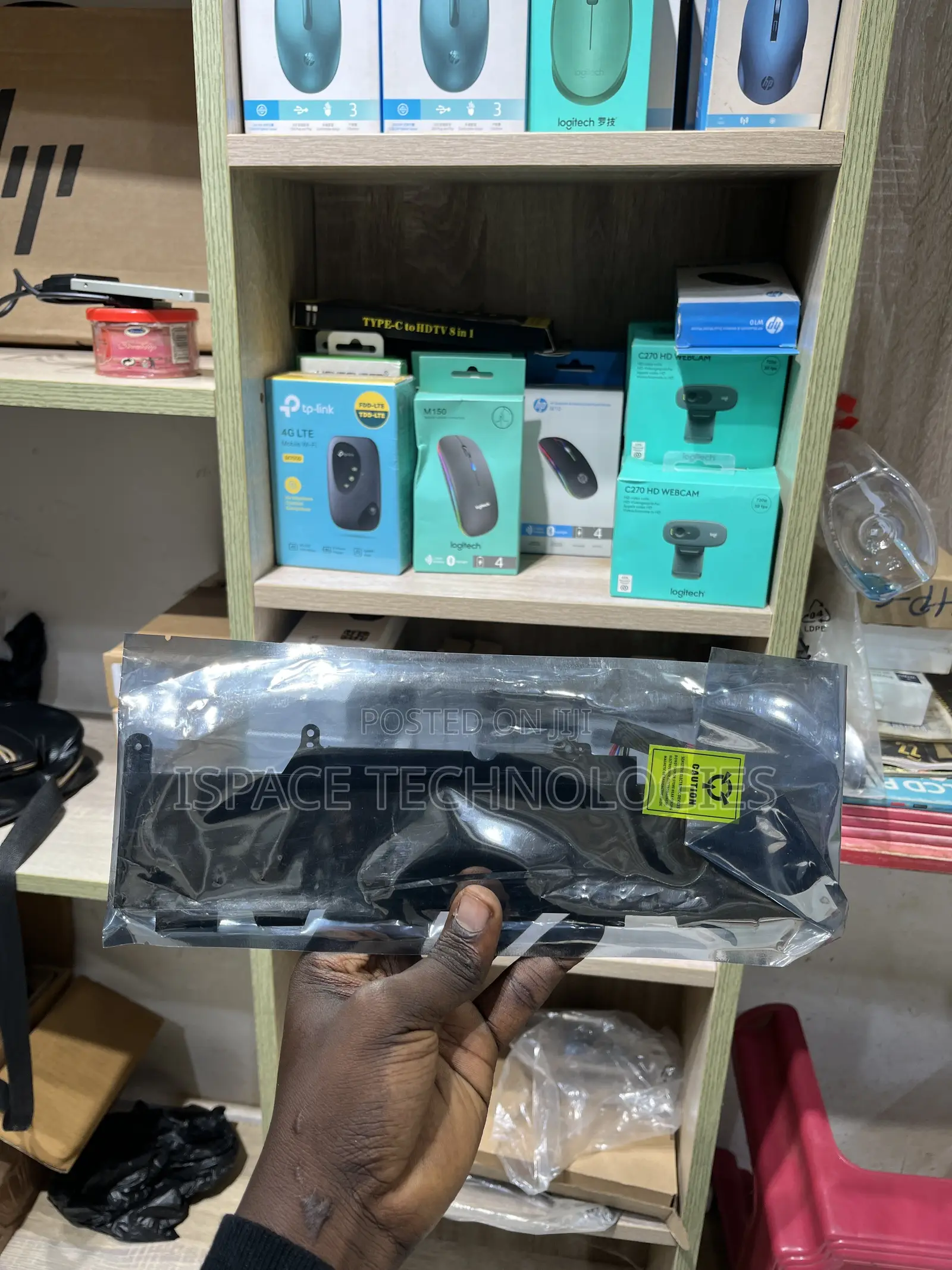 Hp Elitebook G5/G6 Replacement Battery